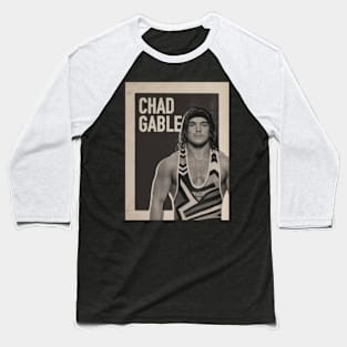 Chad Gable Vintage Baseball T-Shirt